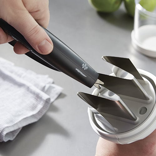 Multi-Blade Sharpener