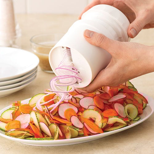 Spiral & Slice Shop Pampered Chef US Site