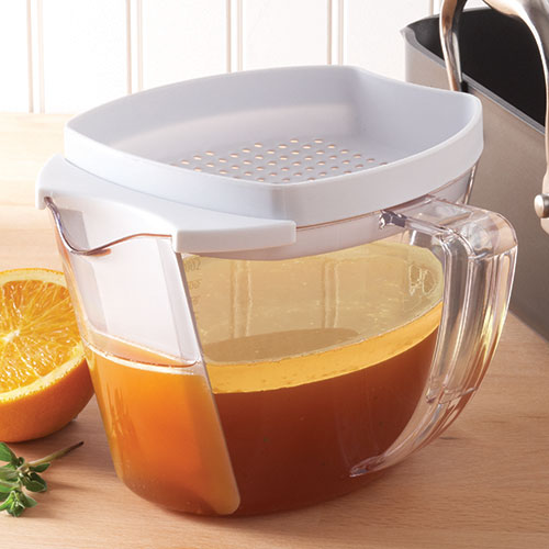 Gravy Separator Shop Pampered Chef US Site