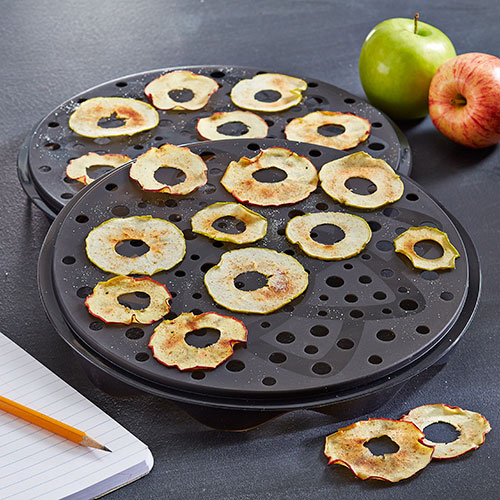Microwave Chip Maker Set Pampered Chef Us Site Microwave Chip Maker Set