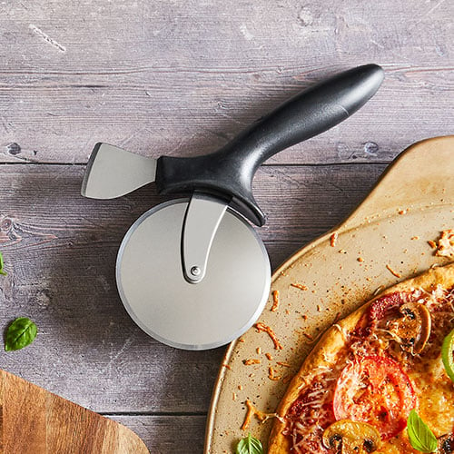 KA-BAR: KA-BAR 'Za-Saw Pizza Cutter