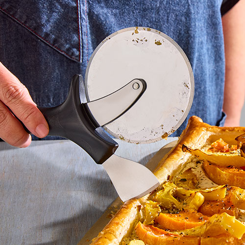 Pizza & Crust Cutter