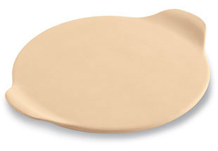 Medium Round Stone with Handles