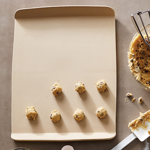 stoneware cookie sheet shop pampered chef us site stoneware cookie sheet