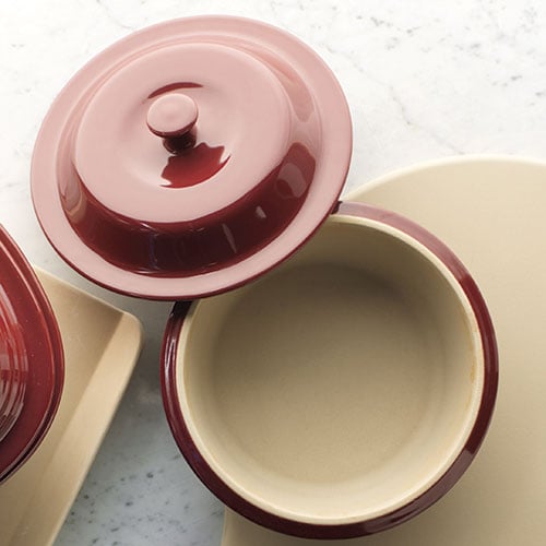 Round Covered Baker Shop Pampered Chef US Site