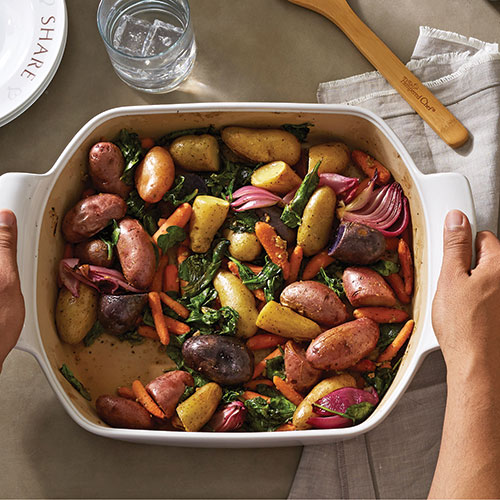 Large Baker Shop Pampered Chef US Site