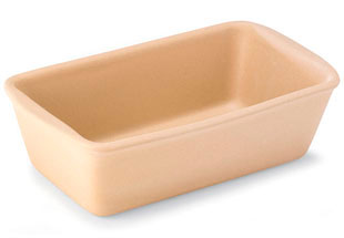 Stoneware Loaf Pan