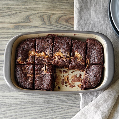 Mini Deep Covered Baker Shop Pampered Chef US Site