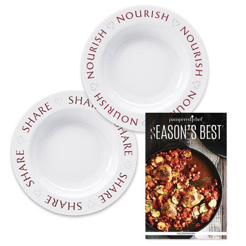 Round-Up from the Heart® Nourish & Share Bowl Set