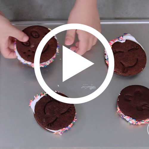 Emoji Cookie Cutter Set Shop Pampered Chef US Site