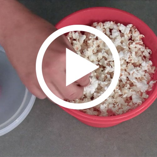 Microwave Popcorn Maker - Shop | Pampered Chef US Site