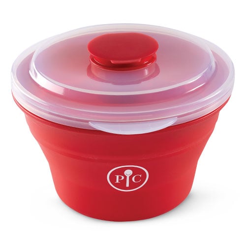 nordic ware microwave popcorn popper 12-cup