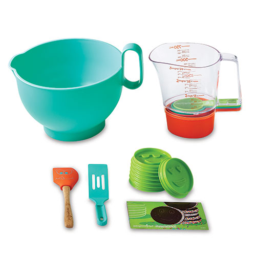 kids chef set