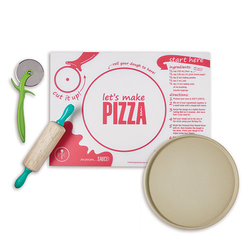 Kids' Pizza Set Shop Pampered Chef US Site