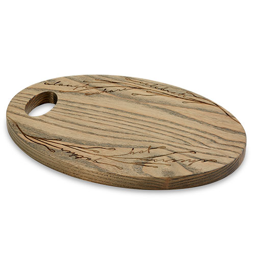 Ash Wood Serving Board Shop Pampered Chef Canada Site