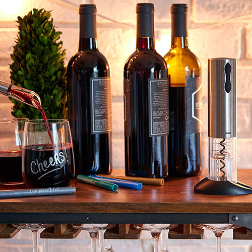 Wine Essential Tools Shop Pampered Chef US Site