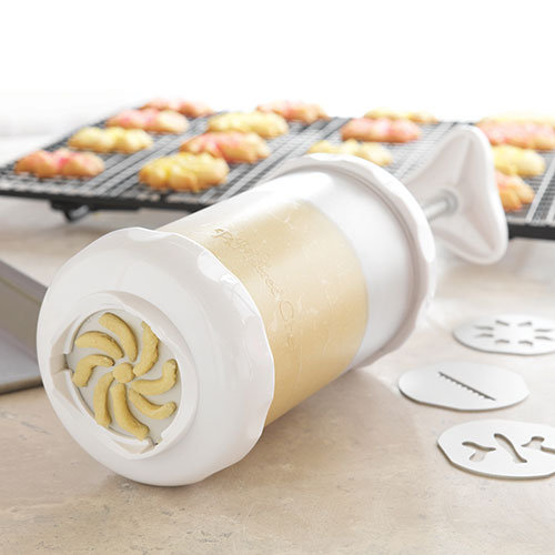 Cookie Press Shop Pampered Chef US Site