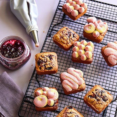 Betty Crocker Brownie Maker and Snack Factory 