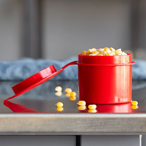 Family-Size Microwave Popcorn Maker - Shop