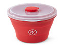 Family-Size Microwave Popcorn Maker