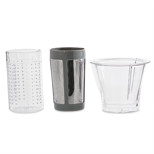 Funnel,Plastic Infuser,Metal Infuser(#1568)