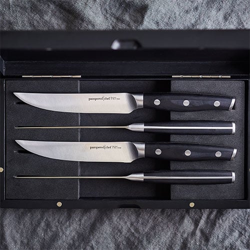 Steak Knife Set - Shop