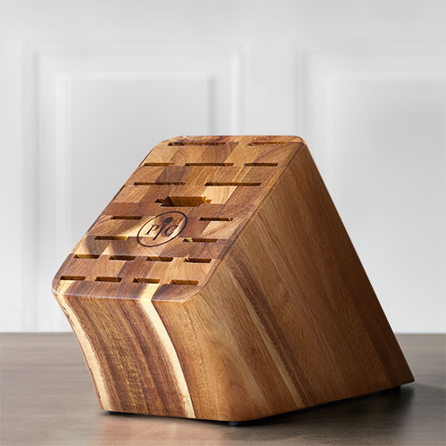 pro cook knife block