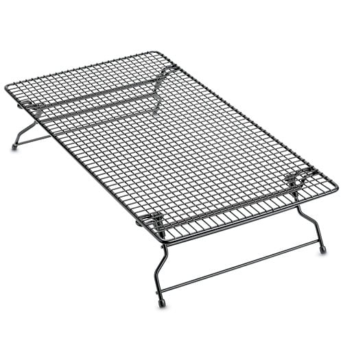 Cooling Rack, P&P CHEF 5-Tier Stainless Steel Stackable Baking