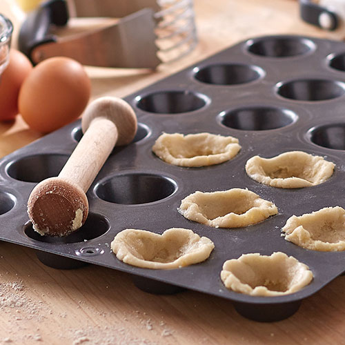 Mini Tart Shaper Shop Pampered Chef US Site