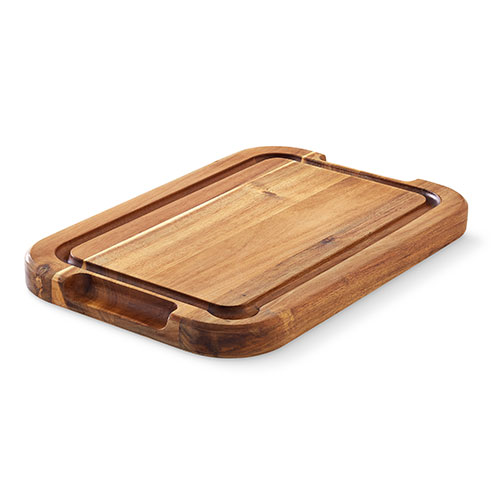 Wood Cutting Board - Shop