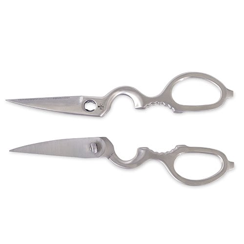 Kitchen Shears with Blade Cover, Stainless Steel Scissors for