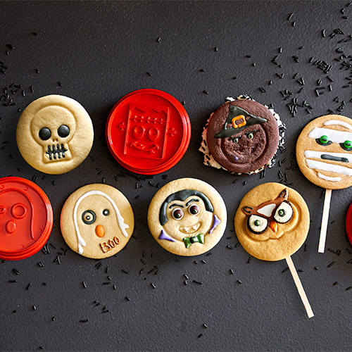 Halloween Cookie Cutters Shop Pampered Chef Canada Site
