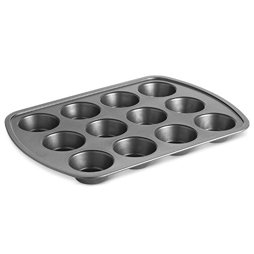 Muffin Pans, Stainless Steel, Cupcake Pans