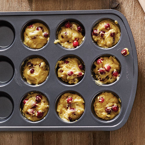 Pampered Chef Muffin Pan