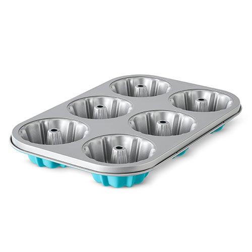 Mini Fluted Cake Pan