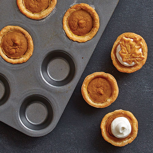 The Best Mini-Muffin Tins