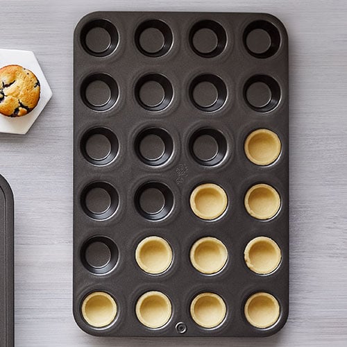 Details about   Pampered Chef Mini Muffin Pan #1606  