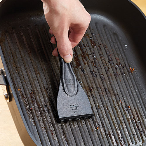 Grill Pan & Press Scraper Shop Pampered Chef US Site