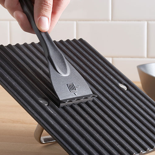 Grill Pan & Press Scraper Shop Pampered Chef US Site