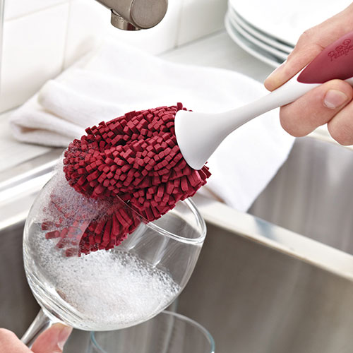 GlassCleaning Brush Shop Pampered Chef US Site