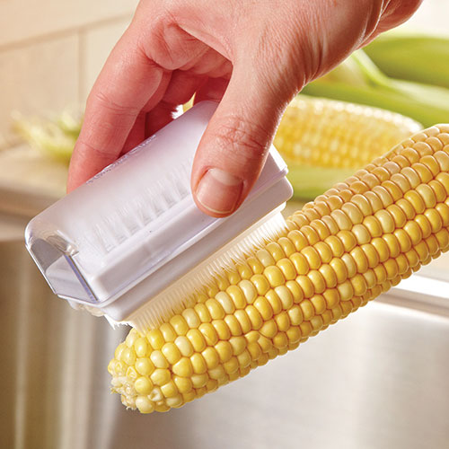 Corn & Veggie Brush Shop Pampered Chef US Site