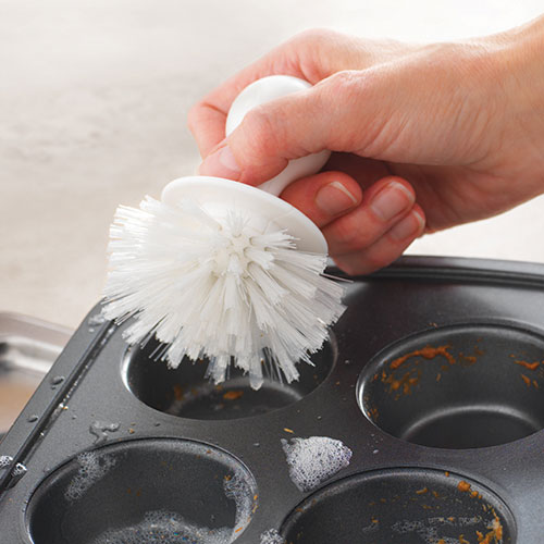 Round Scrub Brush Shop Pampered Chef US Site