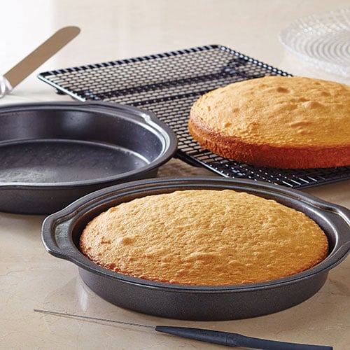 cake pan set pampered chef
