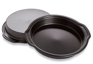 cake pan set pampered chef