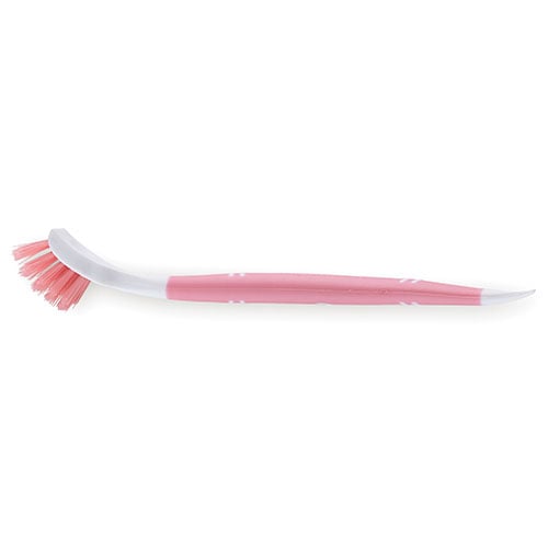 Pink DualSided Cleaning Brush Shop Pampered Chef US Site