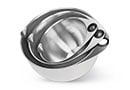 Stainless Steel Mixing Bowl Set