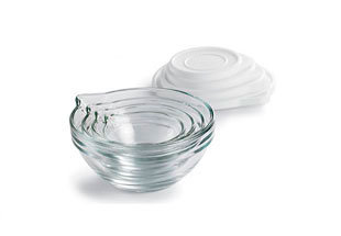 Pinch Bowl Set