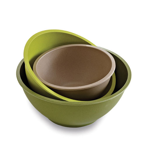 Bamboo Fiber Mixing Bowl Set Shop Pampered Chef US Site