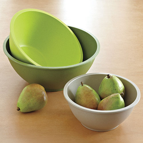 Bamboo Fiber Mixing Bowl Set Shop Pampered Chef US Site