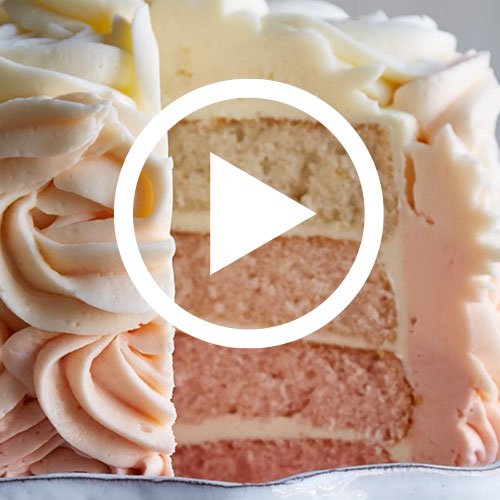 Layer Cake Pan Set Shop Pampered Chef US Site